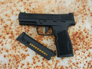 A photo of the Sig P322