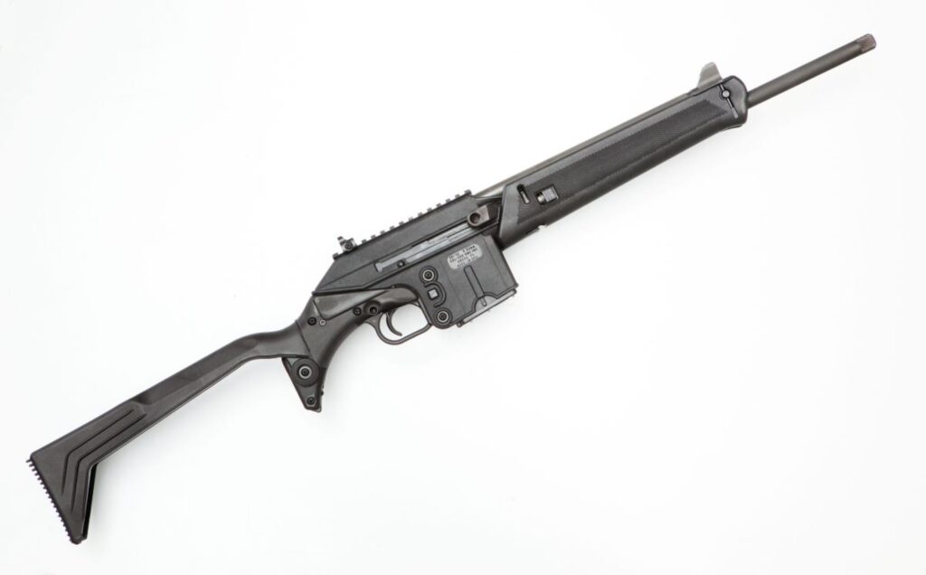 Photo of Su16 Rifle