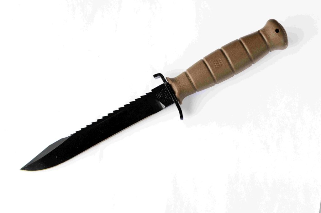 Photo of Glock Knife without sheath