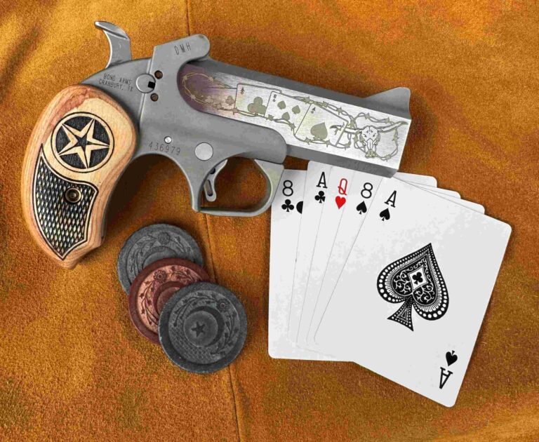 Feature image of Bond Arms Derringer