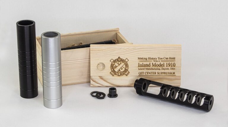 Feature image of Inland Suppressor