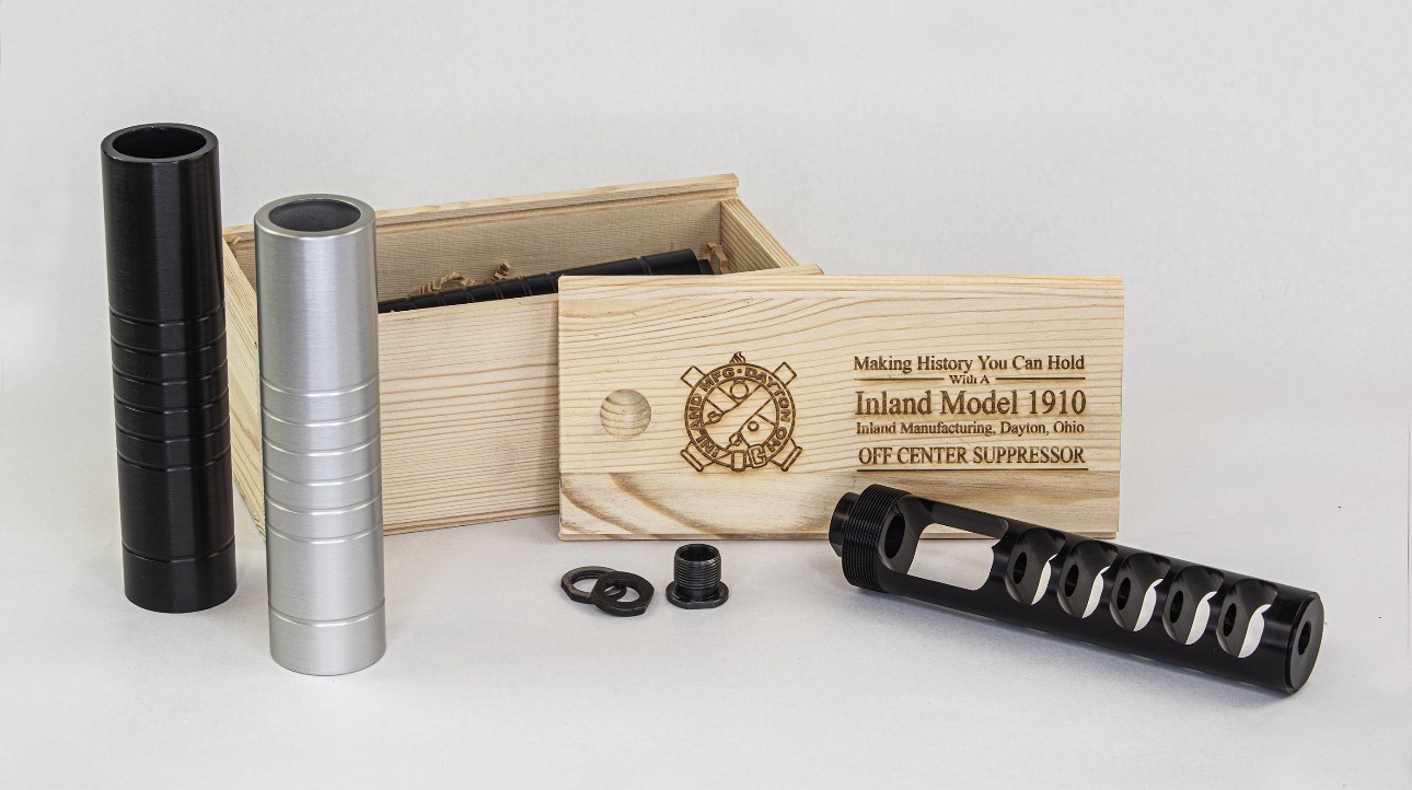 Feature image of Inland Suppressor