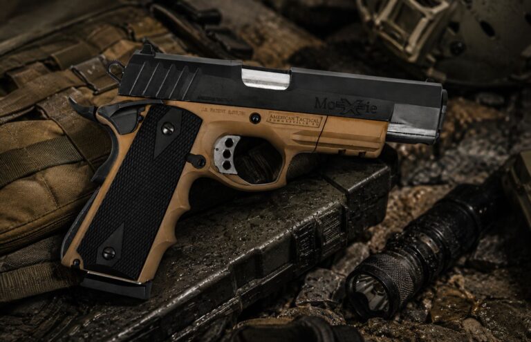 FXH 1911 Moxie Cover Shot