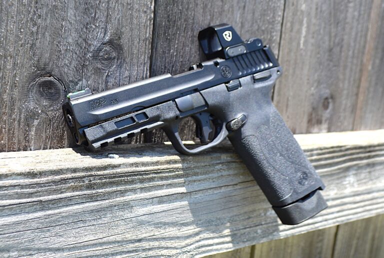 Smith and Wesson 22