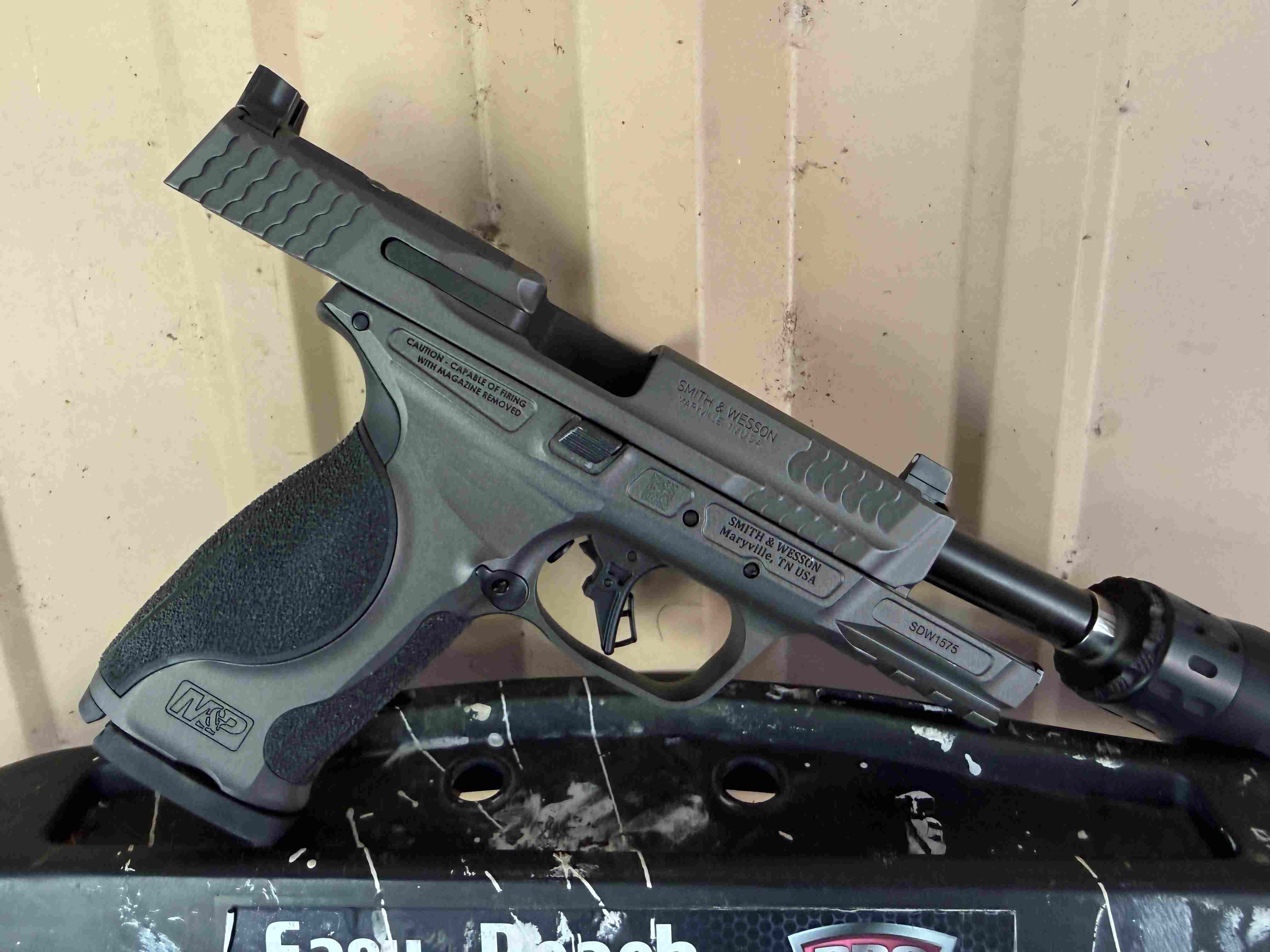 Smith and Wesson 2.0